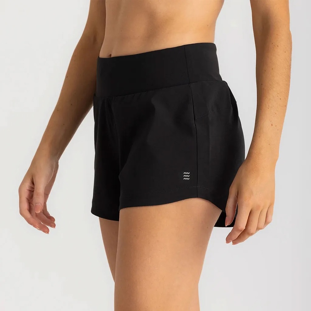 Like New Freefly Active Breeze 3” Bamboo Lined Shorts Large